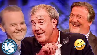 Jeremy Clarkson ON Panel Shows! Funniest Moments!