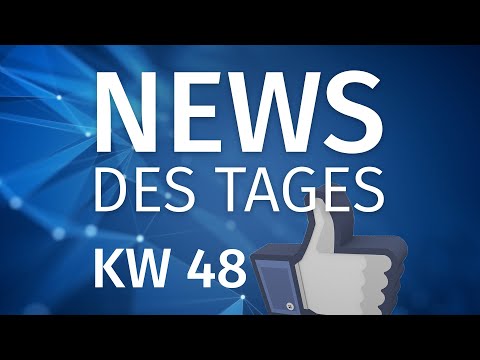 NEWS DES TAGES | KW 48 / 2021 | Marketing, Werbung und Kommunikation
