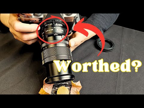 Cheap Macro Photography: Good Results with Meike Extension Tubes