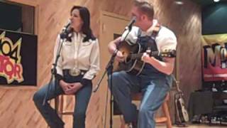 Joey + Rory - Heart Of The Wood - Live Acoustic