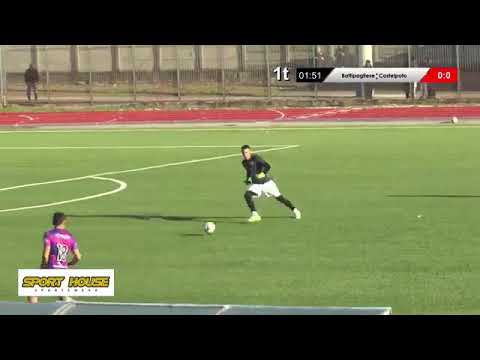 Stagione 2025-2026. Battipagliese - Castelpoto 1-1: la partita integrale 