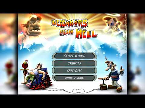 The Best of Retro VGM #1989 - Neighbors From Hell (PC) - In-Game Theme