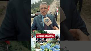 Miniaturka - Eren Bülbül'ün Kabrinde Çerçeve Yasaya Başkan Genç'ten Cevap Yok!