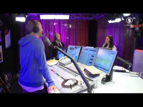 Izabella fixar dejt via instagram - VAKNA med NRJ