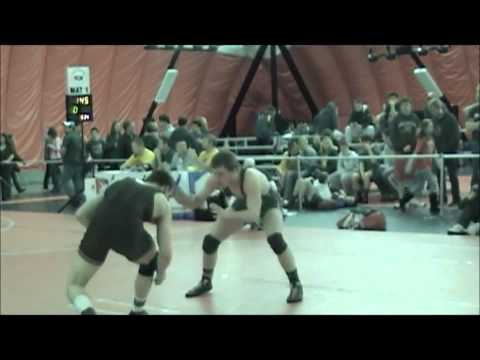 DELLS: Benitz (WI) dec. Dechow (IL) C 171