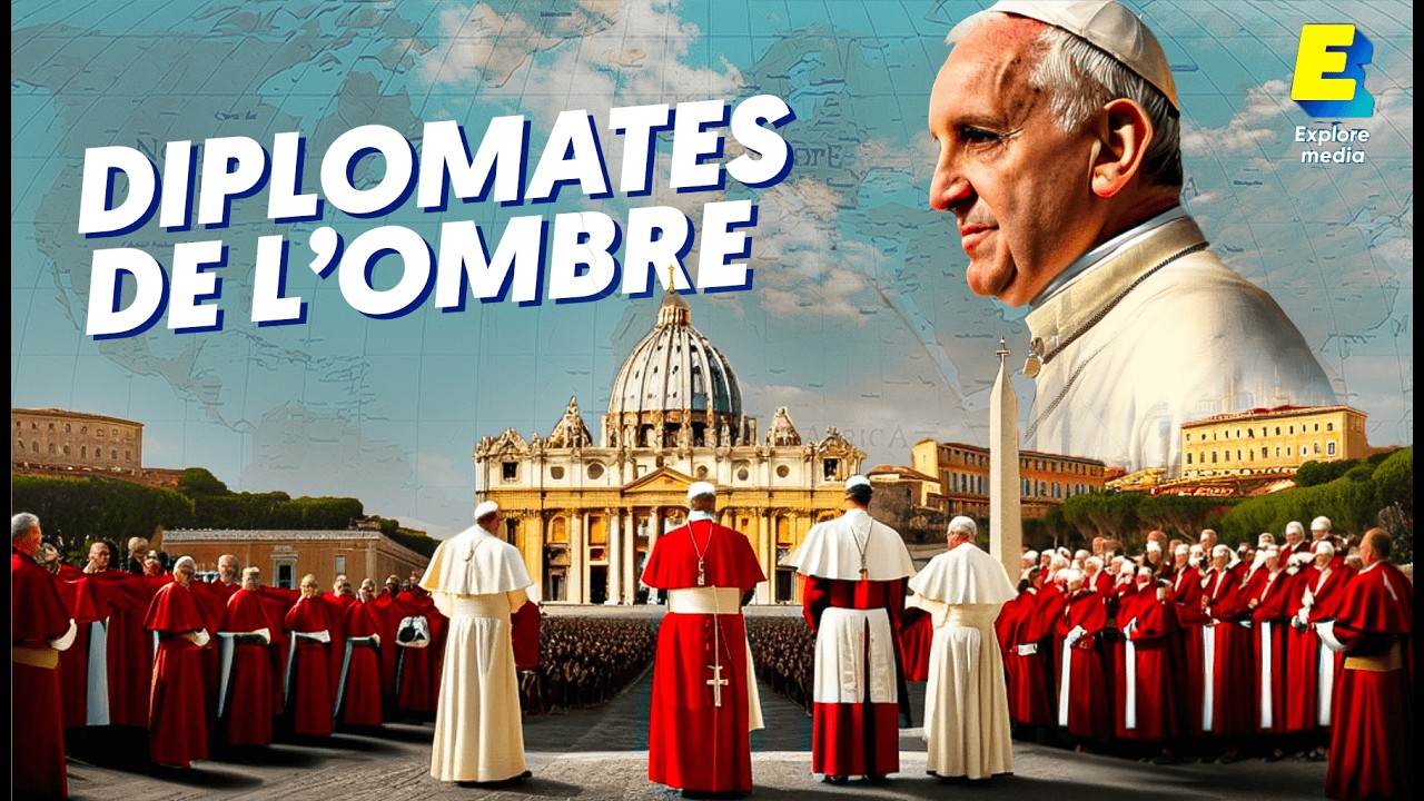 L'influence secrète du Vatican | ATLAS