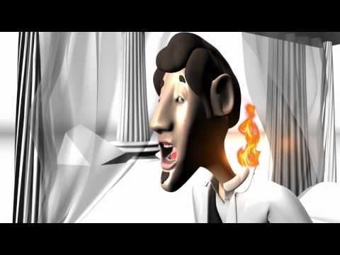 PORTAL 3D Short Animation