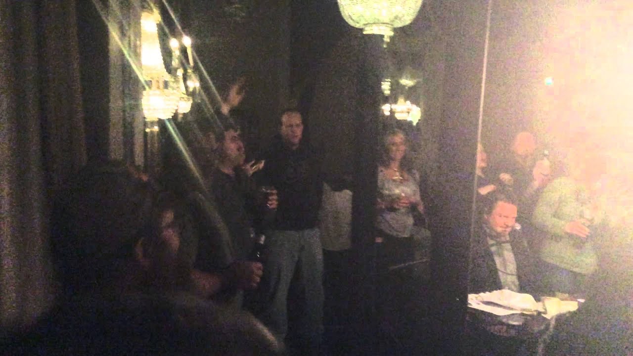 Promotional video thumbnail 3 for Ted Oliver Dueling Pianos
