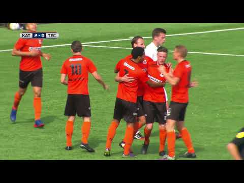 Samenvatting Katwijk - TEC