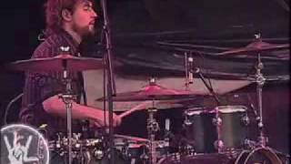 Presentación - Zoé en el Vive Latino 2007 - "No me destruyas"