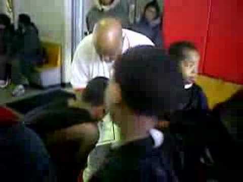 Jackson Grizzlies vs Michigan Heat 3