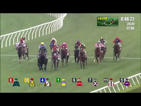 15/5/2022 (672) Brilliant Way - A Badel