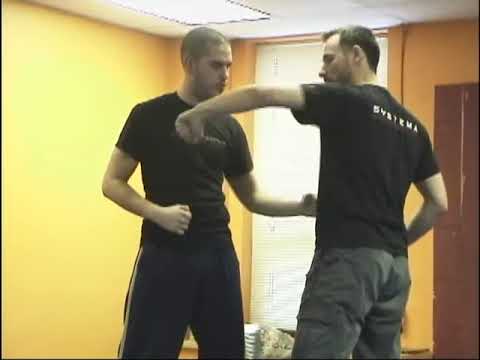 Warhead : Russian Systema Combat Psychology DVD Preview