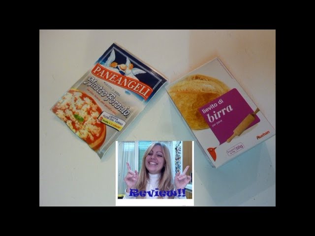 Vídeo relacionado con Paneangeli Lievito di Birra MastroFornaio levadura para cerveza dulce y salada, 6 bolsas de 7 g (42 g) levadura deshidratada 100% producto italiano
