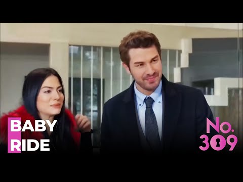 Lale And Onur Take Emir For A Ride - No.309 Special  Scenes