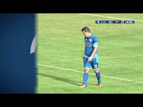 [Sezóna 2018/19] 1. kolo FC Lokomotíva Košice - FC Petržalka 1:2 (1:1) [ZOSTRIH]