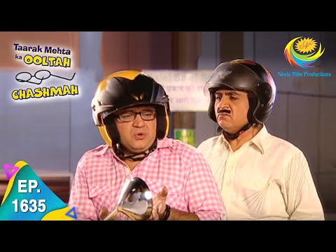 Taarak Mehta Ka Ooltah Chashmah - Episode 1635 - Full Episode