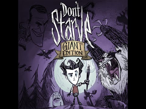 Don't Starve: Giant Edition Gameplay