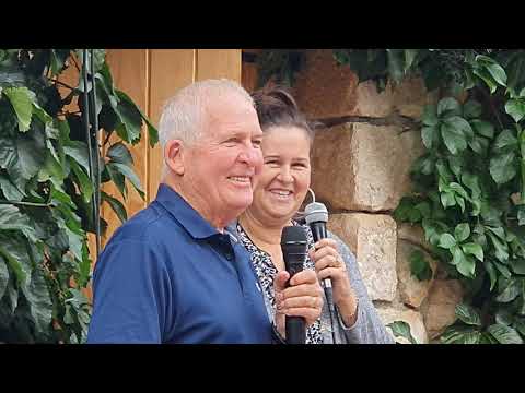 Świadectwo Patricka i Nancy *Sąsiad Maryi* - mieszka w Medjugorie