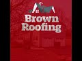 Brown Roofing Easton CT Roof Replacement