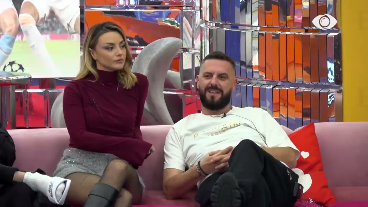 “Do doja të qëndronte Miri me Brikenën”/ Luizi i përgjigjet pyetjes së Kristit: Njëri ka gjetur…