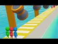 Fun Race 3D Gameplay Walkthrough Level 51 To 60