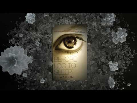 Before I Go To Sleep by SJ Watson - Trailer