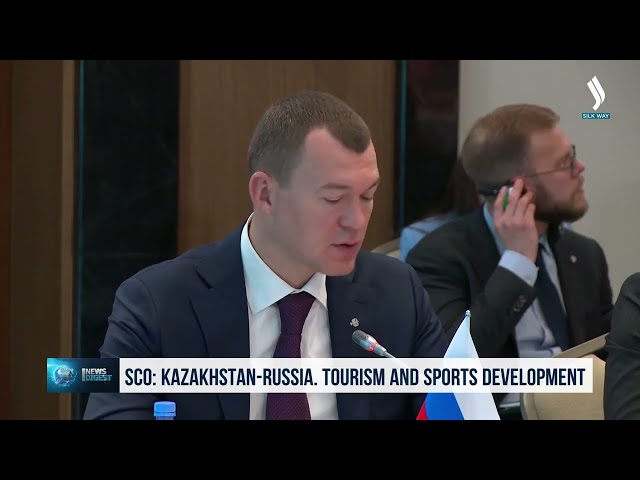 ШҲТ: Қозоғистон - Россия. Туризм ва спорт ривожлантирилади
