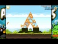 Angry Birds Mighty Hoax Level 4 17