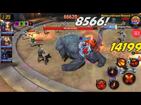 Alliance Battle Extreme Satana (Marvel Legacy) 100-144K ABX Universal Superhero Female Day MFF