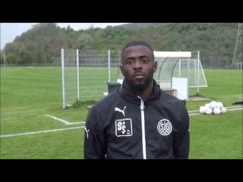 Pre-Game-Interviews SG 09 - Viktoria Köln