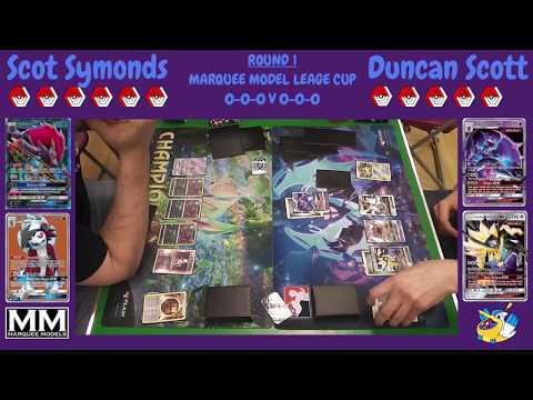 Marquee Models LC R1 - Scot Symonds v Duncan Scott (Zoroark/Lycanroc v Metal Beast Box)
