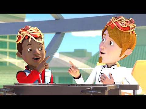 Spaghetti Heads! – Fun With Bob the Builder Compilation - Kids (0-4), Kingdom Kids Zone - Bob the Builder