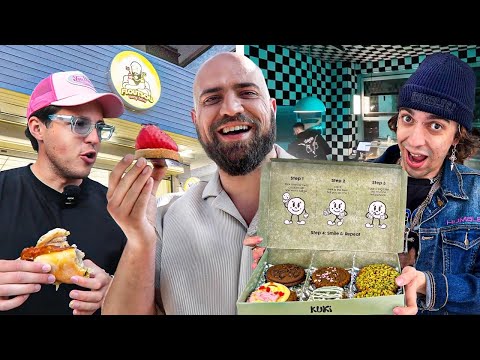 ΠΗΓΑΜΕ ΣΕ ΟΛΑ ΤΑ ΜΑΓΑΖΙΑ ΑΠΟ INFLUENCERS!