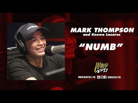 LIVE: Mark Thompson - Numb