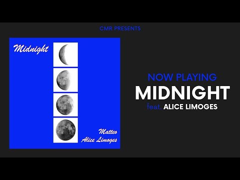 Chinese Man presents : Matteo - Midnight feat. Alice Limoges
