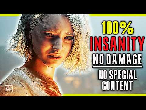 Resident Evil 9 Requiem (PS5 Pro) 100% Full Game | No Damage, Insanity (All Collectibles/Endings)