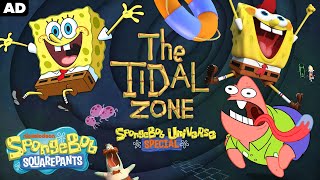 SpongeBob SquarePants Presents The Tidal Zone (2023) Video