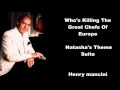 Natasha's Theme suite   -  Henry mancini