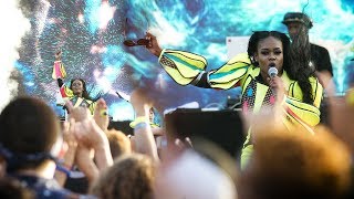 Azealia Banks - Venus (La Pride 2014)