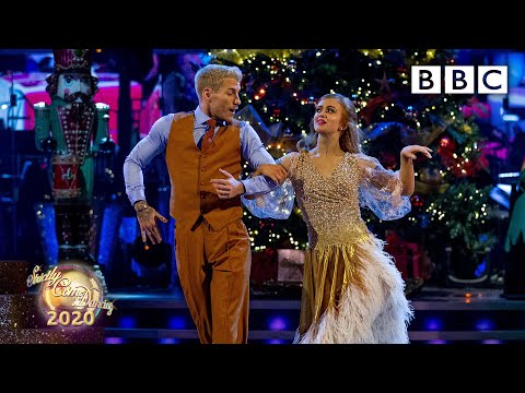 Maisie and Gorka Showdance to We Need A Little Christmas ✨ The Final ✨ BBC Strictly 2020