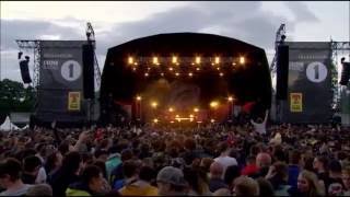 Catfish and the Bottlemen performing Fallout @ T in the Park 2016