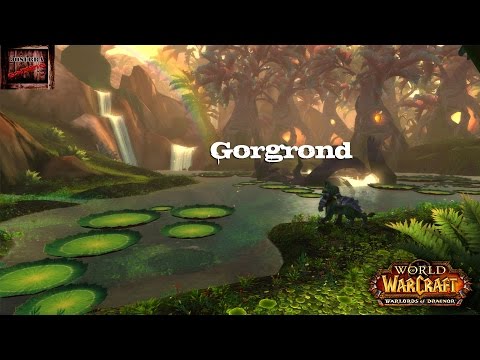 WoD - Gorgrond Treasures: How to get Strange Spores - Crimson Spore