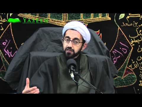Practical Spirituality Night 9 | Sh. Salim Yusufali | Muharram 1432 2010 [HD]