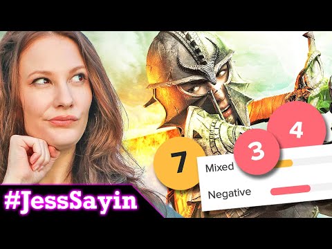 Why Dragon Age: Inquisition Is A Secret Masterpiece