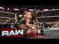 Bianca Belair Calls Off Rhea Ripley Vs IYO SKY And Ushers In Chaos Raw Highlights March 31 2025