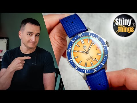 I BLAME Rolex... for THIS! - San Martin SN0118 - Full Review