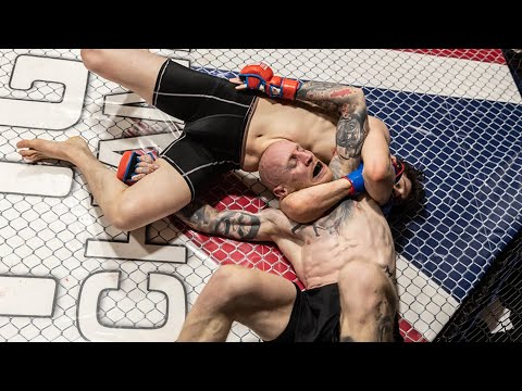 Daniel Hughes vs Marc McNally - UKFC 20
