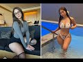 Best Sophie Rain Bikini And Dance Moments Sophie Rain TikTok Instagram Hot Gyatt Moments