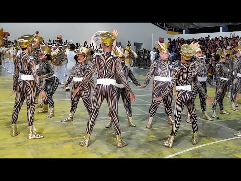 Alex Marching Band and Drum Corps Independente PB